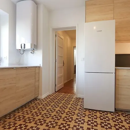 Апартаменты Chic Tailor Made 2 Bedroom *